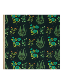 Liberty London Botanical Flora Furnishing Fabric - view 2, Jade