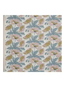 Liberty London Butterfield Furnishing Fabric - view 2, Lichen