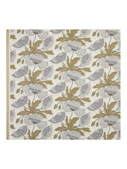 Liberty London Butterfield Furnishing Fabric - view 2, Pewter