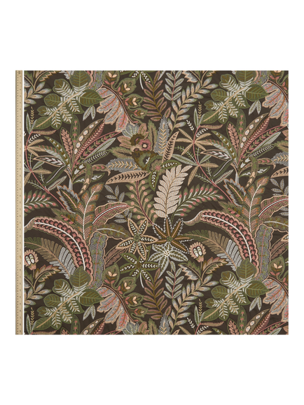 Liberty London Cypress Stitch Furnishing Fabric - view 2, Dragonfly