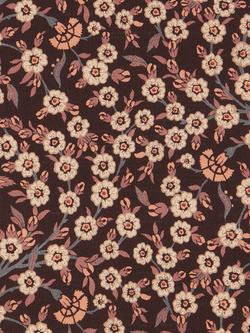 Liberty London Empress Vine Furnishing Fabric, Brinjal