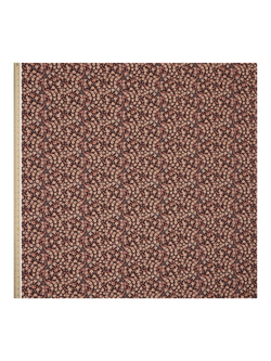 Liberty London Empress Vine Furnishing Fabric - view 2, Brinjal