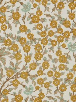 Liberty London Empress Vine Furnishing Fabric, Fennel
