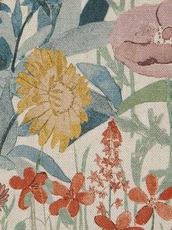 Liberty London Faria Flowers Furnishing Fabric, Lichen