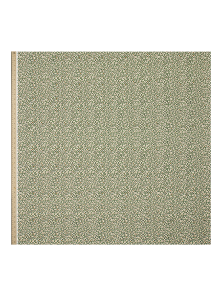 Liberty London Feather Petals Furnishing Fabric - view 2, Artichoke