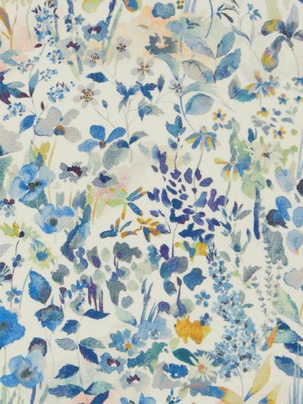 Liberty London Felda Wild Furnishing Fabric, Lapis