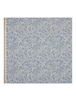 Liberty London Forest Hills Furnishing Fabric - view 2, Flax Flower