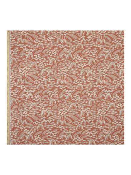 Liberty London Forest Hills Furnishing Fabric - view 2, Lacquer