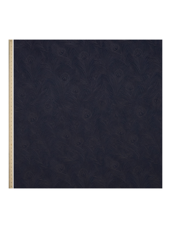 Liberty London Hera Plume Furnishing Fabric - view 2, Ink