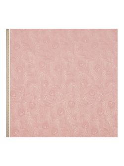 Liberty London Hera Plume Furnishing Fabric - view 2, Slipper