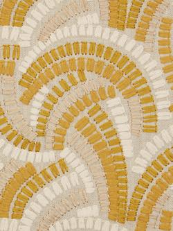 Liberty London Kimono Knot Furnishing Fabric, Fennel