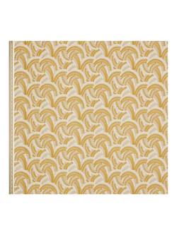 Liberty London Kimono Knot Furnishing Fabric - view 2, Fennel