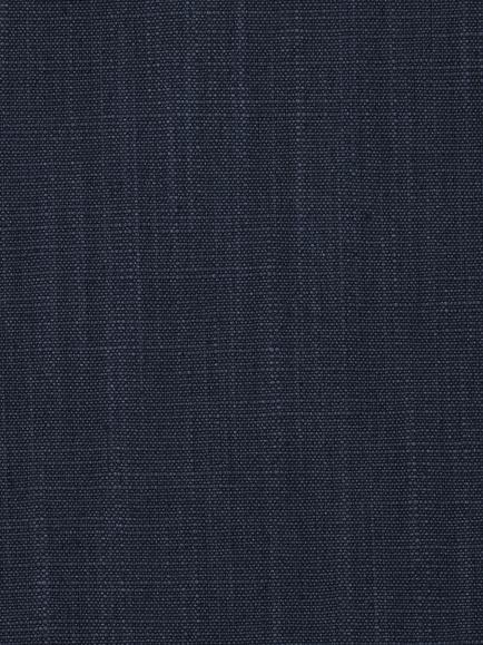 Liberty London Lustre Linen Furnishing Fabric, Ink