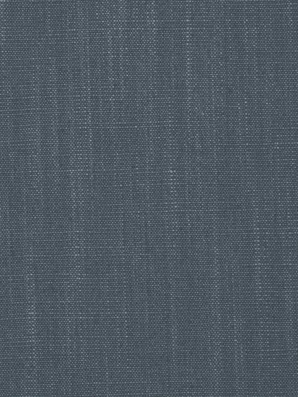 Liberty London Lustre Linen Furnishing Fabric, Pewter Blue
