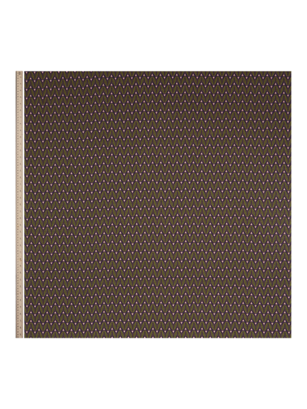 Liberty London Lutea Furnishing Fabric - view 2, Brinjal