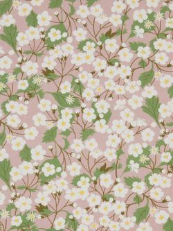 Liberty London Mitsi Blossom Furnishing Fabric, Slipper
