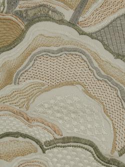 Liberty London Mount Edo Furnishing Fabric, Pewter