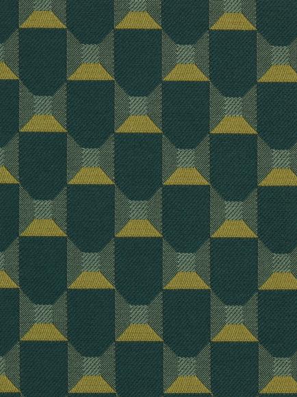 Liberty London Obi Check Furnishing Fabric, Acacia