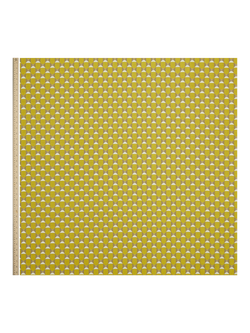 Liberty London Obi Check Furnishing Fabric - view 2, Fennel