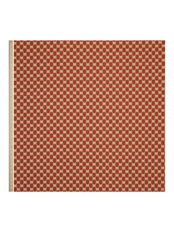 Liberty London Obi Check Furnishing Fabric - view 2, Lacquer