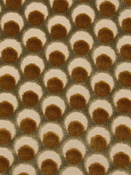 Liberty London Ottoman Spot Furnishing Fabric, Fennel