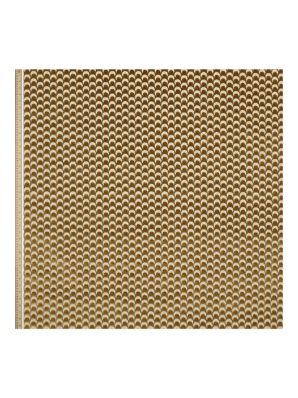 Liberty London Ottoman Spot Furnishing Fabric - view 2, Fennel