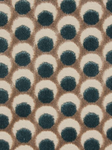 Liberty London Ottoman Spot Furnishing Fabric, Flax Flower