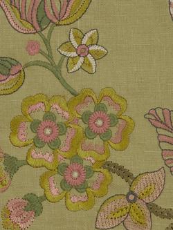 Liberty London Palampore Embroidery Furnishing Fabric, Lacquer