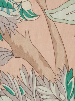 Liberty London Palampore Trail Furnishing Fabric, Jade Ointment