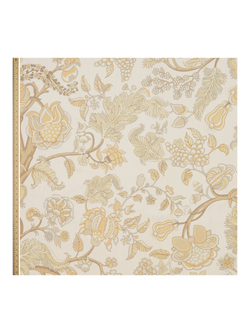 Liberty London Palampore Trail Furnishing Fabric - view 2, Pewter