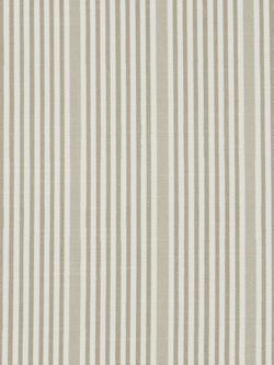 Liberty London Park Stripe Furnishing Fabric, Flax