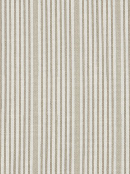 Liberty London Park Stripe Furnishing Fabric, Flax
