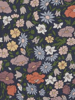 Liberty London Poppy Meadowfield Cotton Furnishing Fabric, Dragonfly