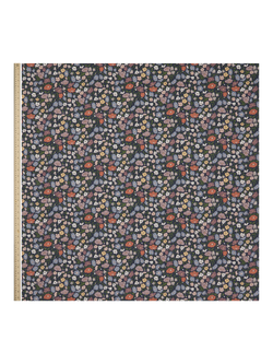 Liberty London Poppy Meadowfield Cotton Furnishing Fabric - view 2, Dragonfly