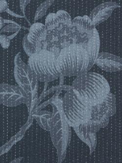 Liberty London Porcelain Flower Furnishing Fabric, Ink, Ink