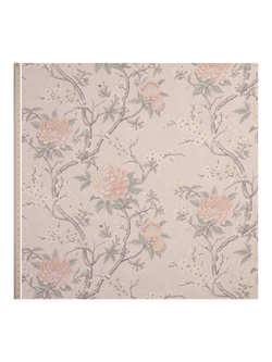 Liberty London Porcelain Trail Furnishing Fabric, Ointment - view 2, Ointment