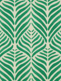 Liberty London Quill Furnishing Fabric, Jade