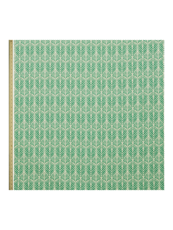 Liberty London Quill Furnishing Fabric - view 2, Jade