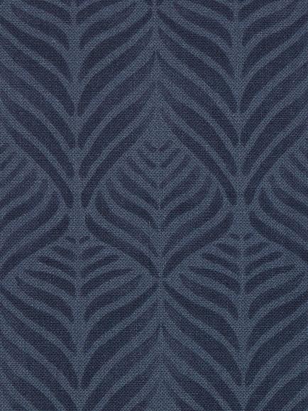 Liberty London Quill Furnishing Fabric, Lapis