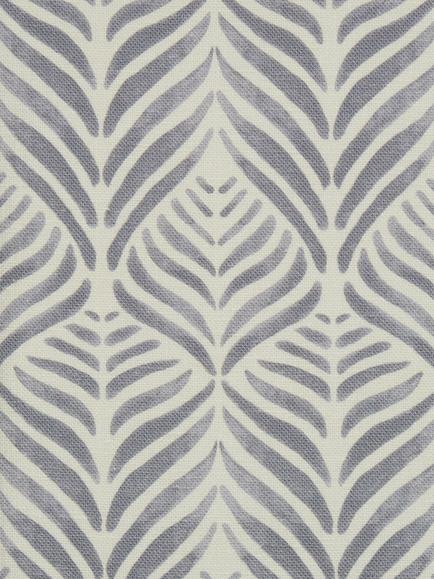 Liberty London Quill Furnishing Fabric, Pewter