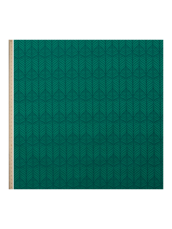 Liberty London Quill Weave Furnishing Fabric - view 2, Jade