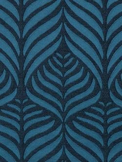 Liberty London Quill Weave Furnishing Fabric, Lapis