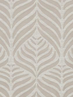 Liberty London Quill Weave Furnishing Fabric, Pewter