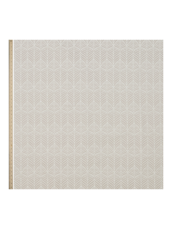 Liberty London Quill Weave Furnishing Fabric - view 2, Pewter