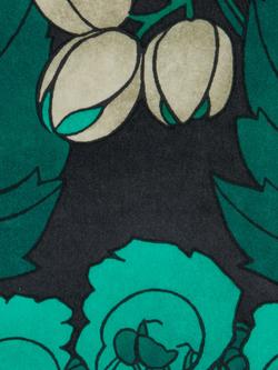 Liberty London Regency Tulip Furnishing Fabric, Jade