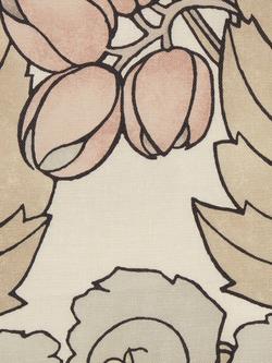 Liberty London Regency Tulip Furnishing Fabric, Pewter