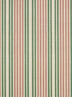 Liberty London Regent Stripe Furnishing Fabric, Galah Pink