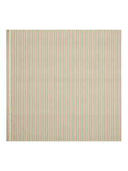 Liberty London Regent Stripe Furnishing Fabric - view 2, Galah Pink
