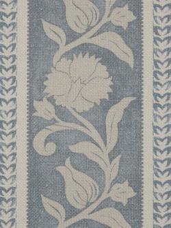 Liberty London Sambourne Stripe Furnishing Fabric, Flax Flower