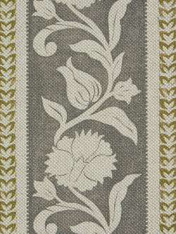 Liberty London Sambourne Stripe Furnishing Fabric, Pewter